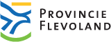 Provincie Flevoland logo